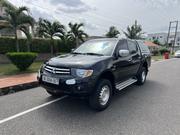 Mitsubishi L200 2010 Black for sale