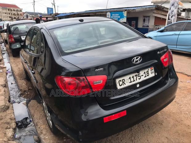 Hyundai Elantra SE 2010 Black