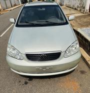 Toyota Corolla 2008 Beige for sale