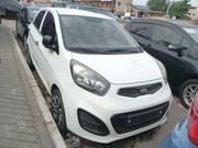 Kia Morning 2013 White for sale