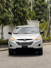 Hyundai Tucson GL FWD 2013 Silver for sale