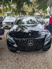 Mercedes-Benz C300 2016 Black for sale