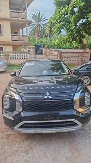 Mitsubishi Outlander 2022 Black for sale