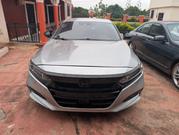 Honda Accord 2018 Silver for sale