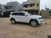 Jeep Grand Cherokee Limited 4dr 4x4 2017 White for sale