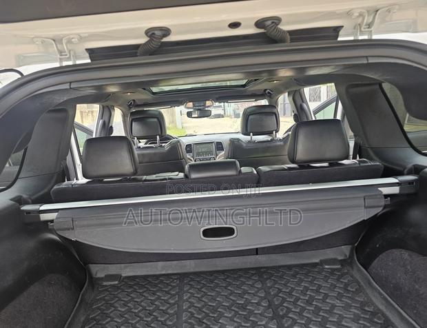 Jeep Grand Cherokee Limited 4dr 4x4 2017 White