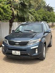 Kia Sorento 2013 Blue for sale