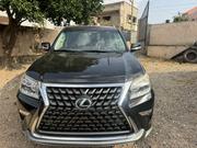 Lexus GX 460 Luxury 2017 Black for sale