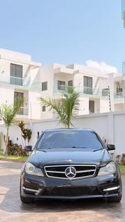 Mercedes-Benz C250 2014 Black for sale