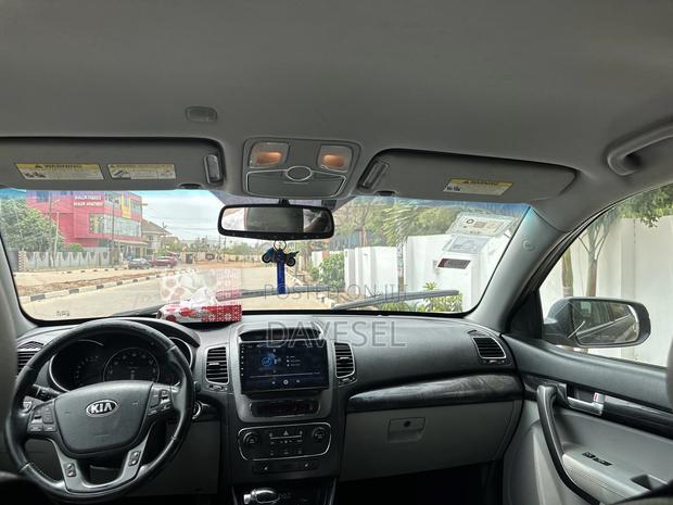 Kia Sorento 2013 Blue