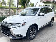 Mitsubishi Outlander SEL AWC 2019 White for sale