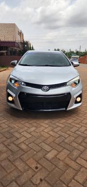 Toyota Corolla S 4dr Sedan (1.8L 4cyl CVT) 2016 Silver for sale