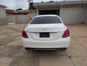 Mercedes-Benz C300 2016 White for sale