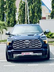 Toyota Sequoia Capstone 4WD 2024 Blue for sale