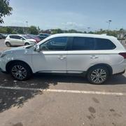 Mitsubishi Outlander 2.0 PHEV AWD 2019 White for sale