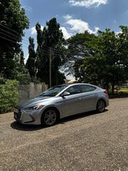 Hyundai Elantra 2017 Silver for sale