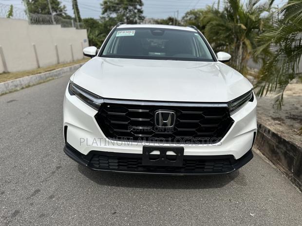 Honda CR-V 2025 White