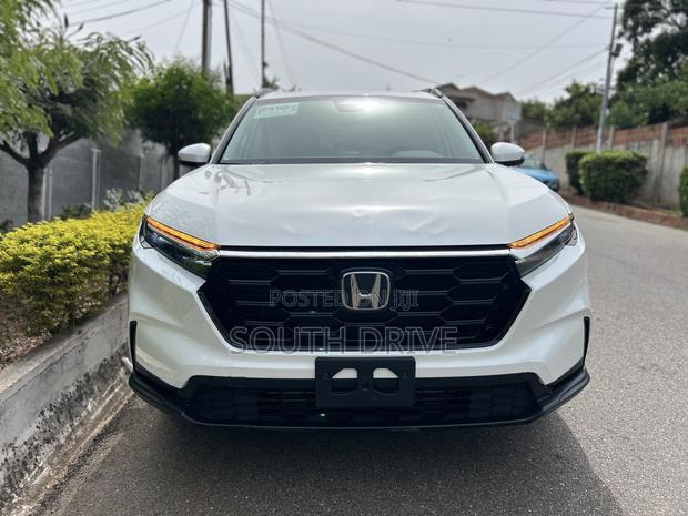 Honda CR-V 2025 White