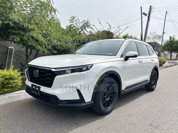 Honda CR-V 2025 White
