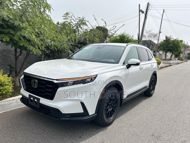 Honda CR-V 2025 White