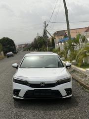 Honda Civic Sport Touring CVT 2023 White for sale