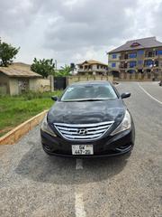 Hyundai Sonata 2012 Black for sale