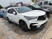 Acura RDX 2021 White for sale