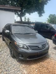 Toyota Corolla Altis 2013 Gray for sale