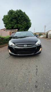 Hyundai Accent SE Sedan 2016 Black for sale