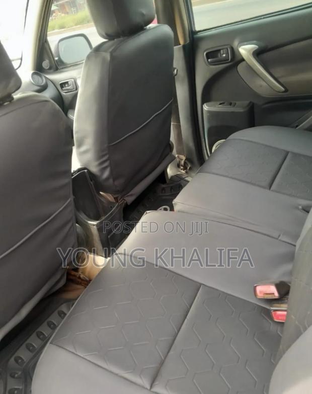 Toyota RAV4 2007 Blue