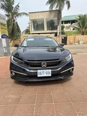 Honda Civic Touring 2021 Gray for sale