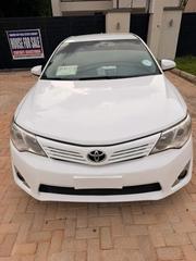 Toyota Camry L 4dr Sedan (2.5L 4cyl 6A) 2014 White for sale