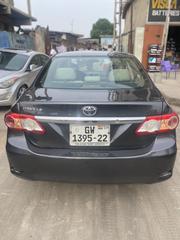 Toyota Corolla 2013 Gray for sale