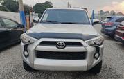 Toyota 4-Runner 2015 Silver for sale