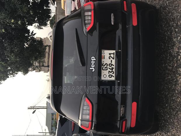 Jeep Grand Cherokee L 2021 Black
