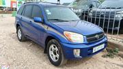 Toyota RAV4 2006 Blue for sale