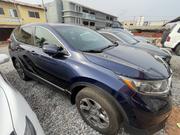Honda CR-V EX FWD 2018 Blue for sale