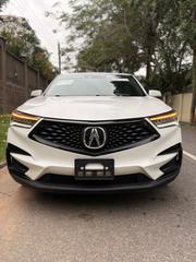 Acura RDX 2021 White for sale