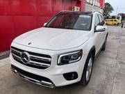 Mercedes-Benz GLB-Class GLB 250 4MATIC 2023 White for sale