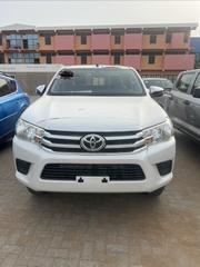 New Toyota Hilux 2025 White for sale