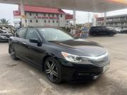 Honda Accord 2017 Black for sale