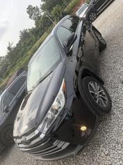 Toyota Highlander XLE 4x4 V6 (3.5L 6cyl 8A) 2018 Black for sale