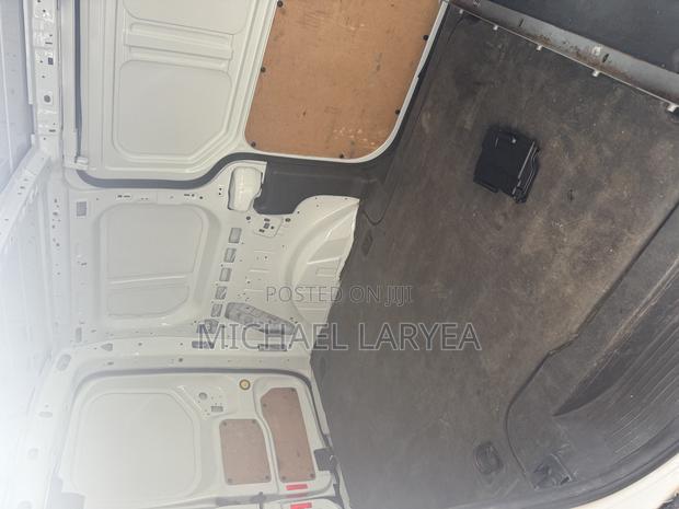Ford Transit Connect 2016 White