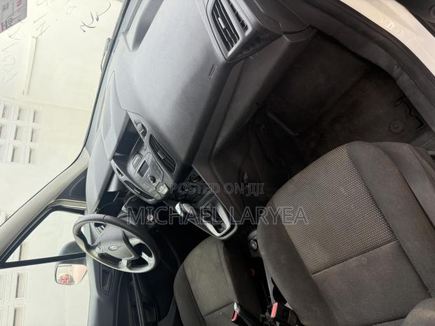 Ford Transit Connect 2016 White