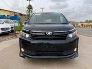 Toyota Voxy 2016 Black for sale