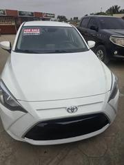 Toyota Yaris 2018 White for sale