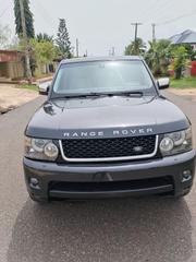 Land Rover Range Rover Sport Supercharged 4x4 (5.0L 8cyl 6A) 2012 Black for sale