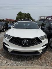 Acura RDX 2021 White for sale