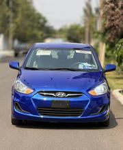 Hyundai Accent GLS 2013 Blue for sale