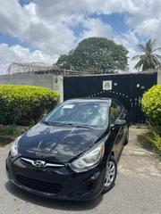 Hyundai Accent GLS 2013 Black for sale